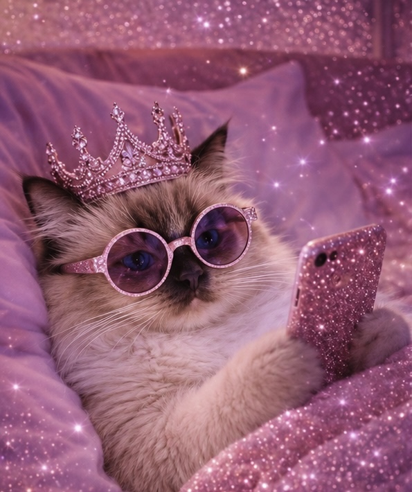 Princess Cat