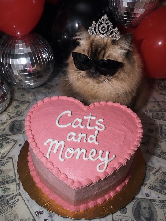Cake Cat