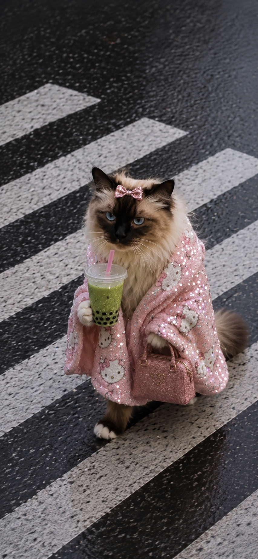 Boba Cat