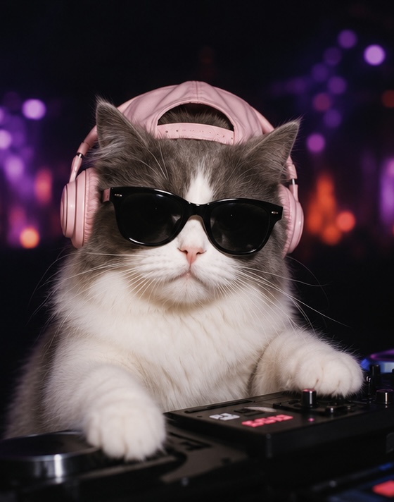 DJ Cat