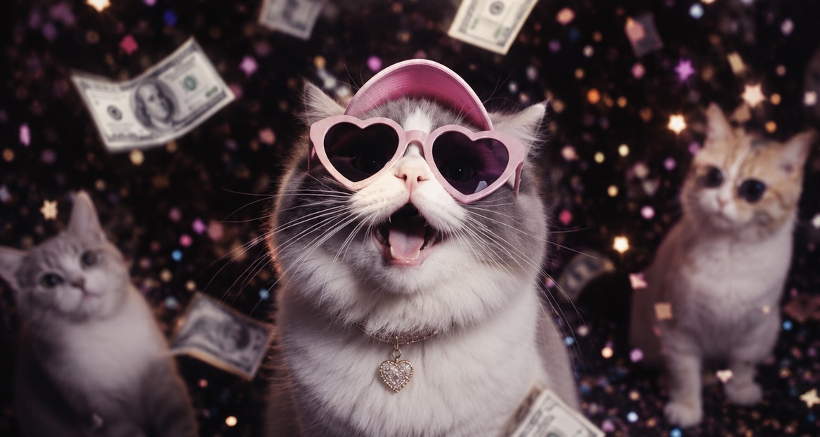 Money Cat